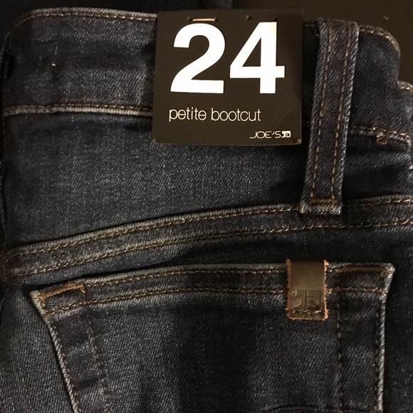Joe's Jeans Denim - FINAL PRICE NWT Joe's Jeans petite bootcut